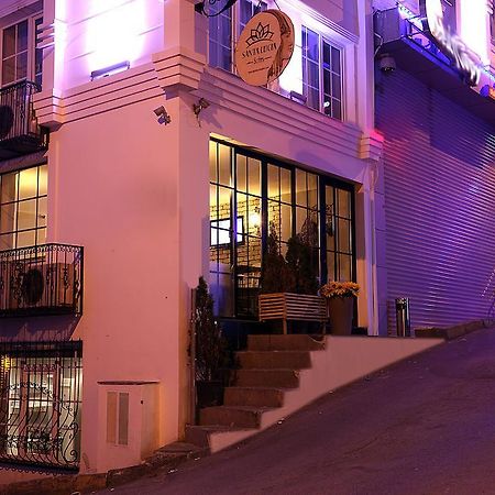 Taksim Santa Lucia Hotel Istanbul Exterior foto