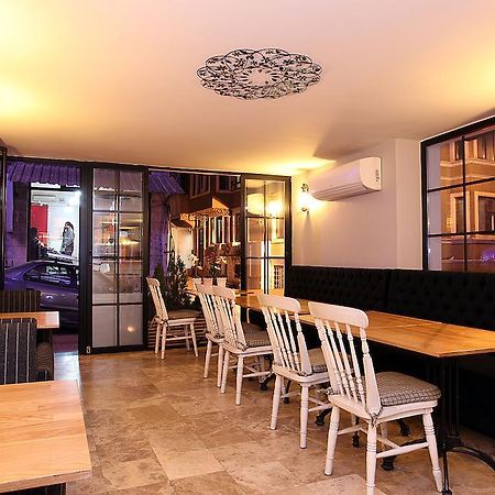 Taksim Santa Lucia Hotel Istanbul Exterior foto
