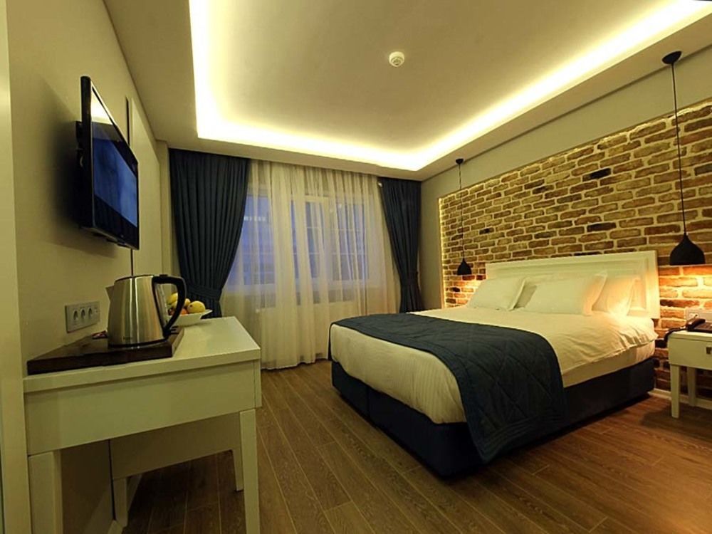 Taksim Santa Lucia Hotel Istanbul Exterior foto
