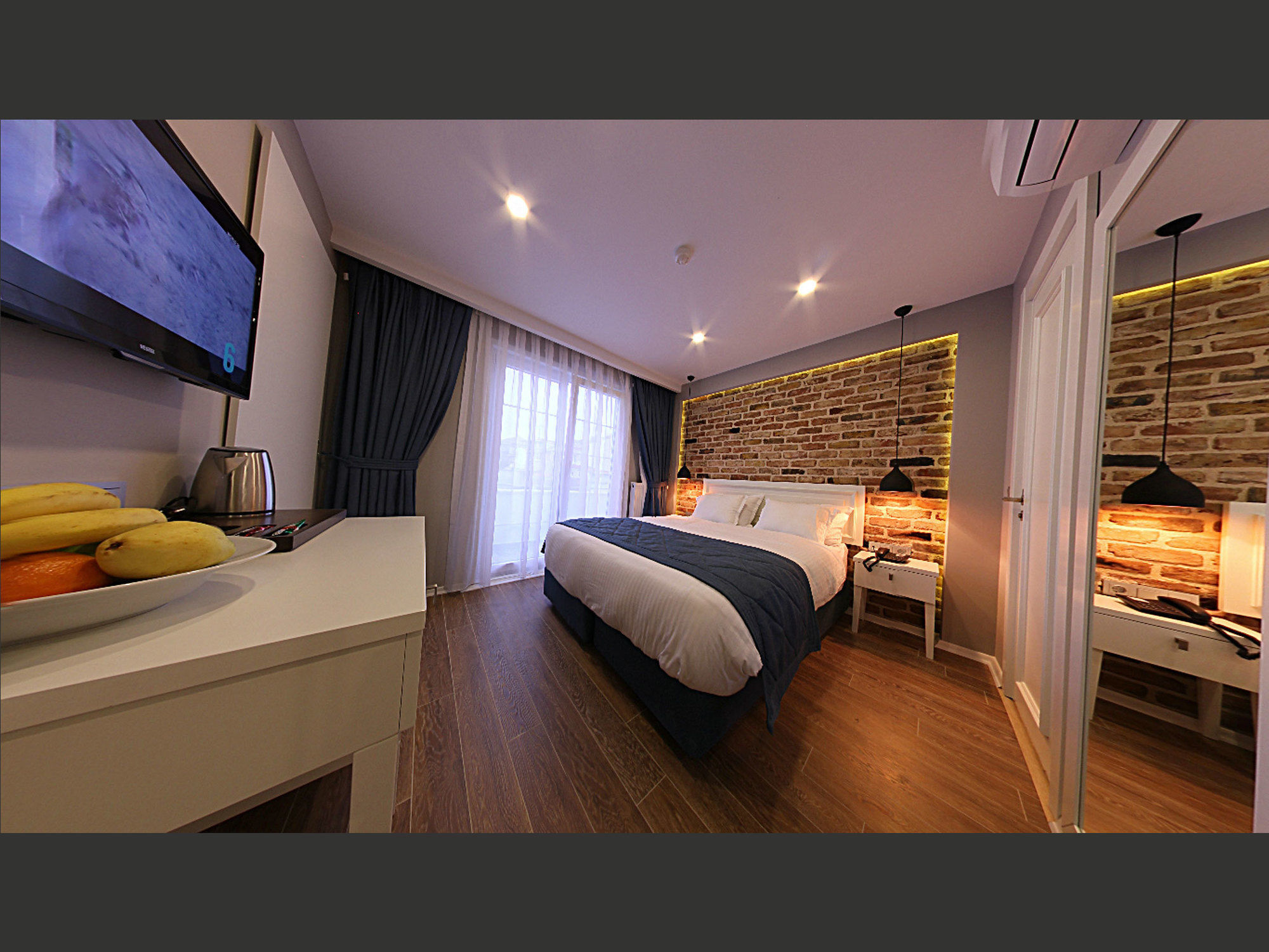 Taksim Santa Lucia Hotel Istanbul Exterior foto