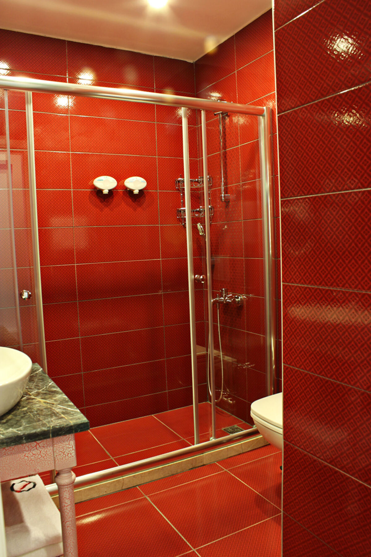 Taksim Santa Lucia Hotel Istanbul Exterior foto