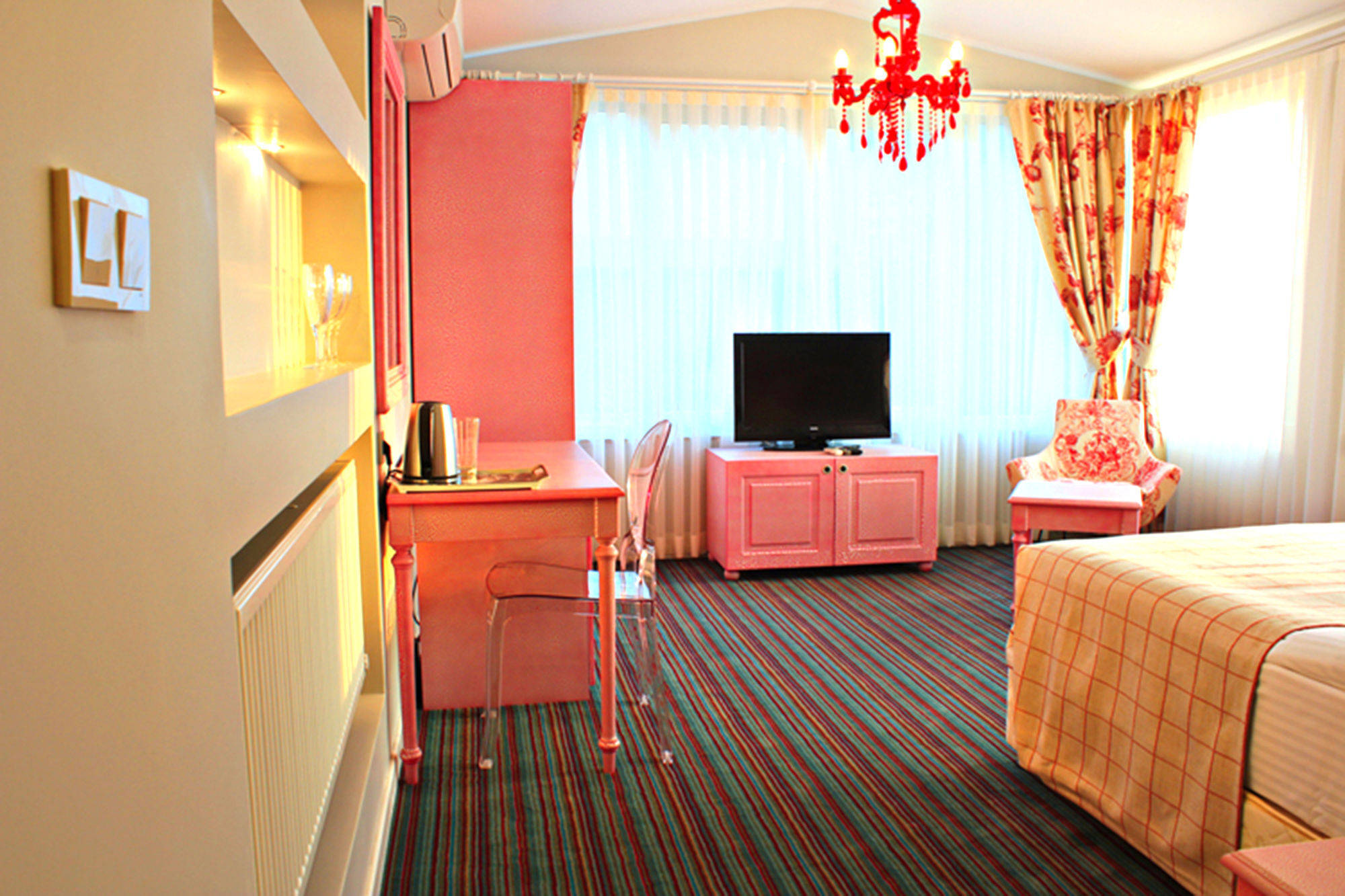Taksim Santa Lucia Hotel Istanbul Exterior foto